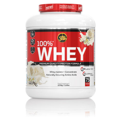 AllStars 100% Whey - 2270g