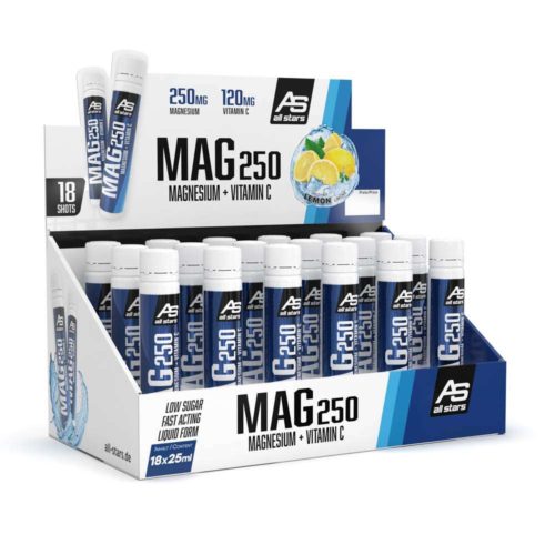 Mag 250 Lemon - 18 ampolle - 25ml