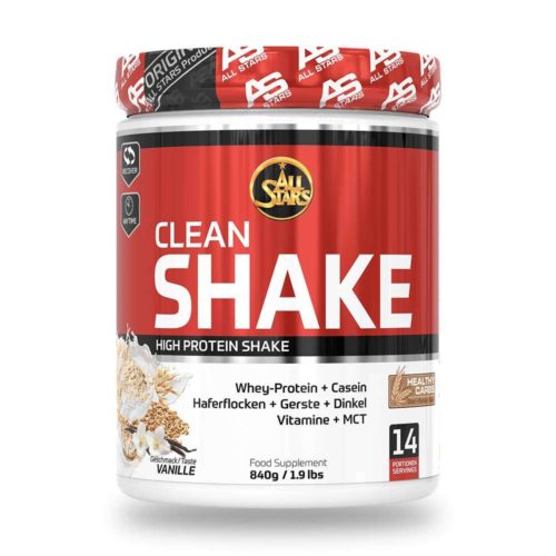 Allstars Clean Shake - 840g