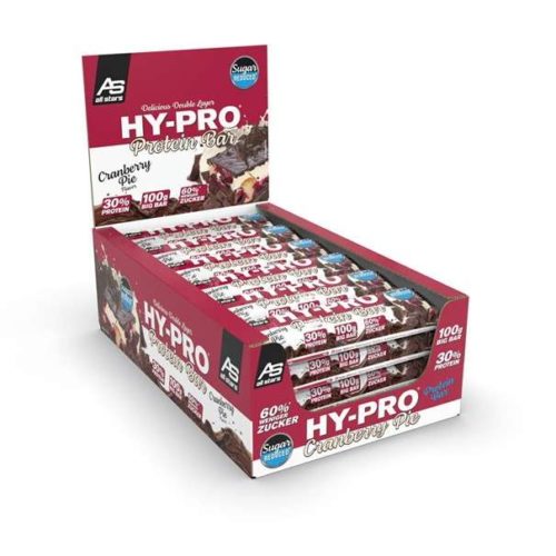 HyPro Bar 100g - 24pz