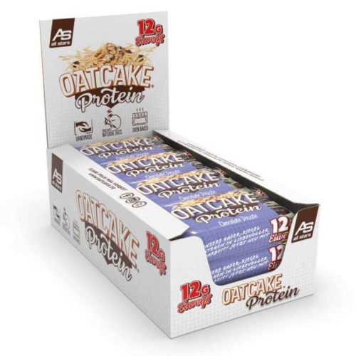 OatCake Protein Bar 80g - 12pz