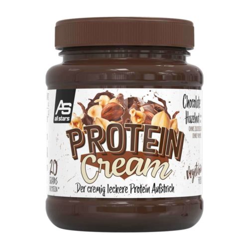 AllStars Protein Cream - 330g - Chocolate hazelnut