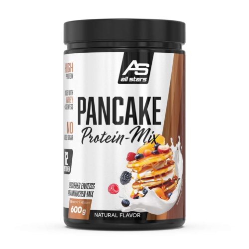 AllStars Pancake Protein Mix - 600g