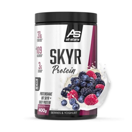 Allstars Skyr Protein - 400g