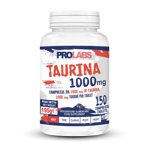 Taurina 1000mg - 150cpr