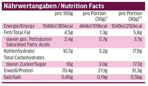 Allstars Skyr Protein - 400g - immagine 2