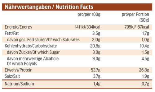 AllStars Pancake Protein Mix - 600g - immagine 2