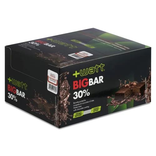 +Watt The Big Bar - 80g - 20pz